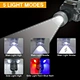Sensor headlight